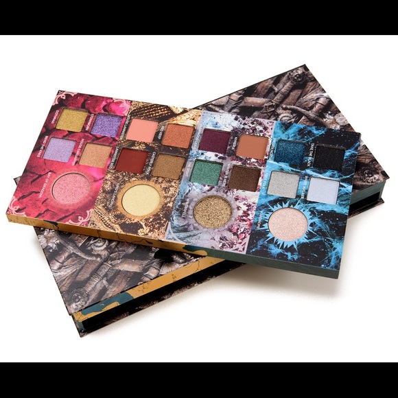 Game Of Thrones x UrbanDecay LimitedEdition Makeup - Picture 3 of 3